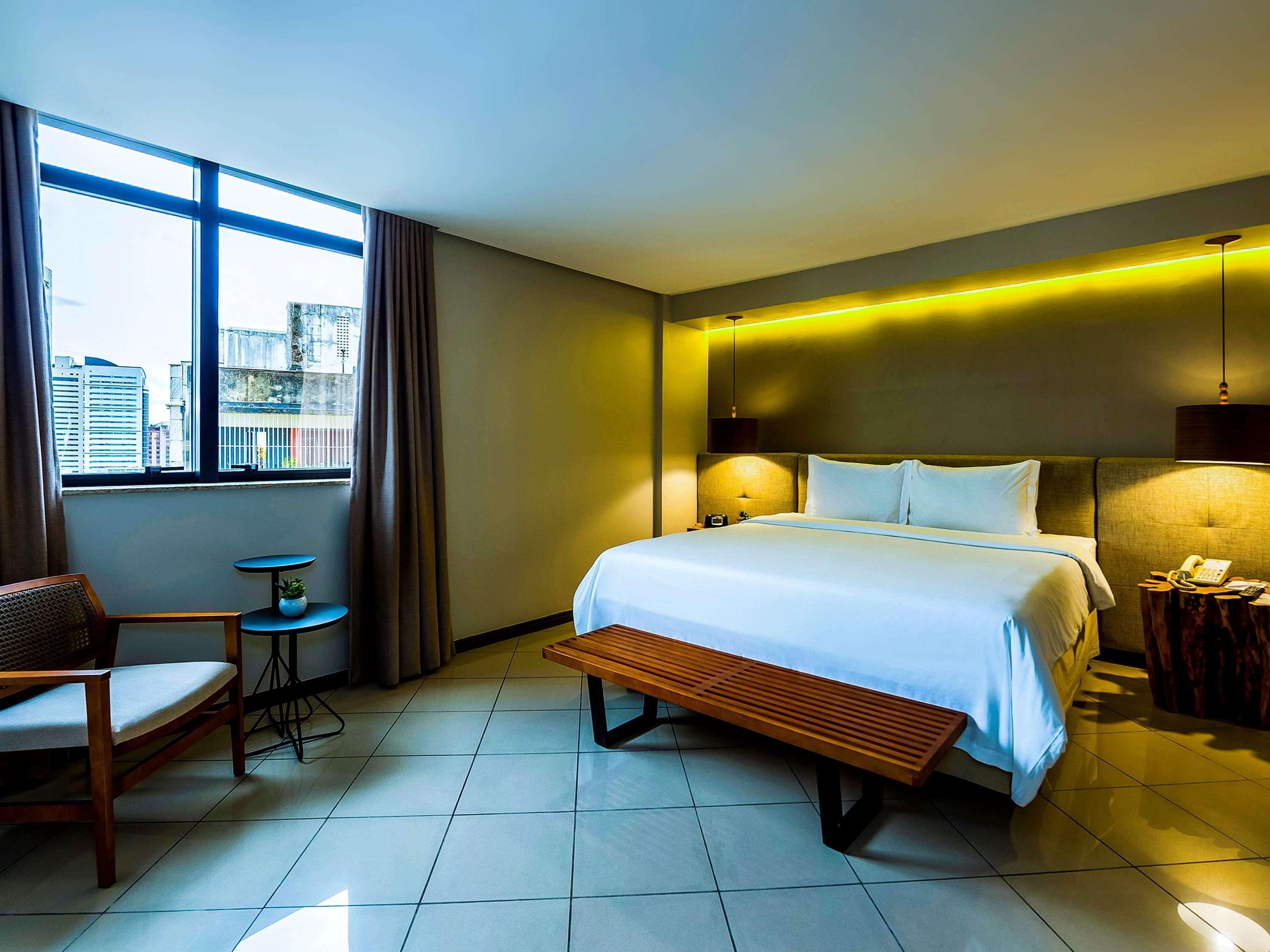 Grand Mercure Belem Do Para Exterior photo