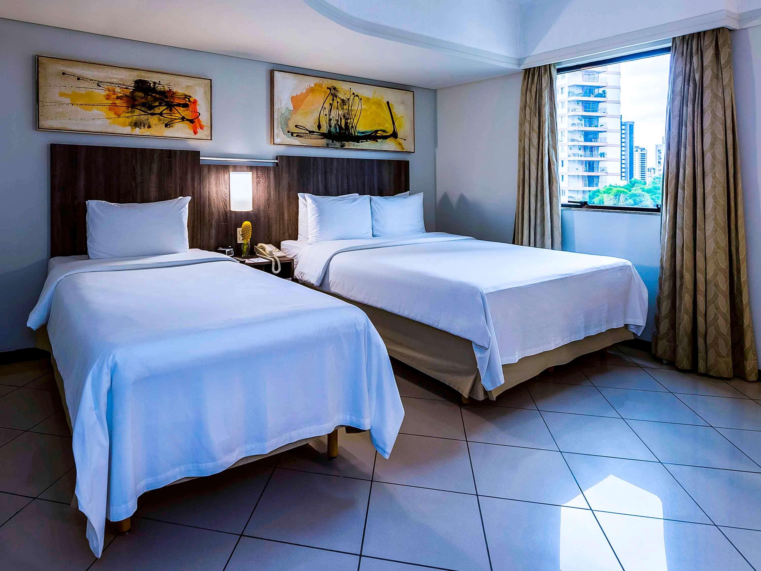 Grand Mercure Belem Do Para Exterior photo