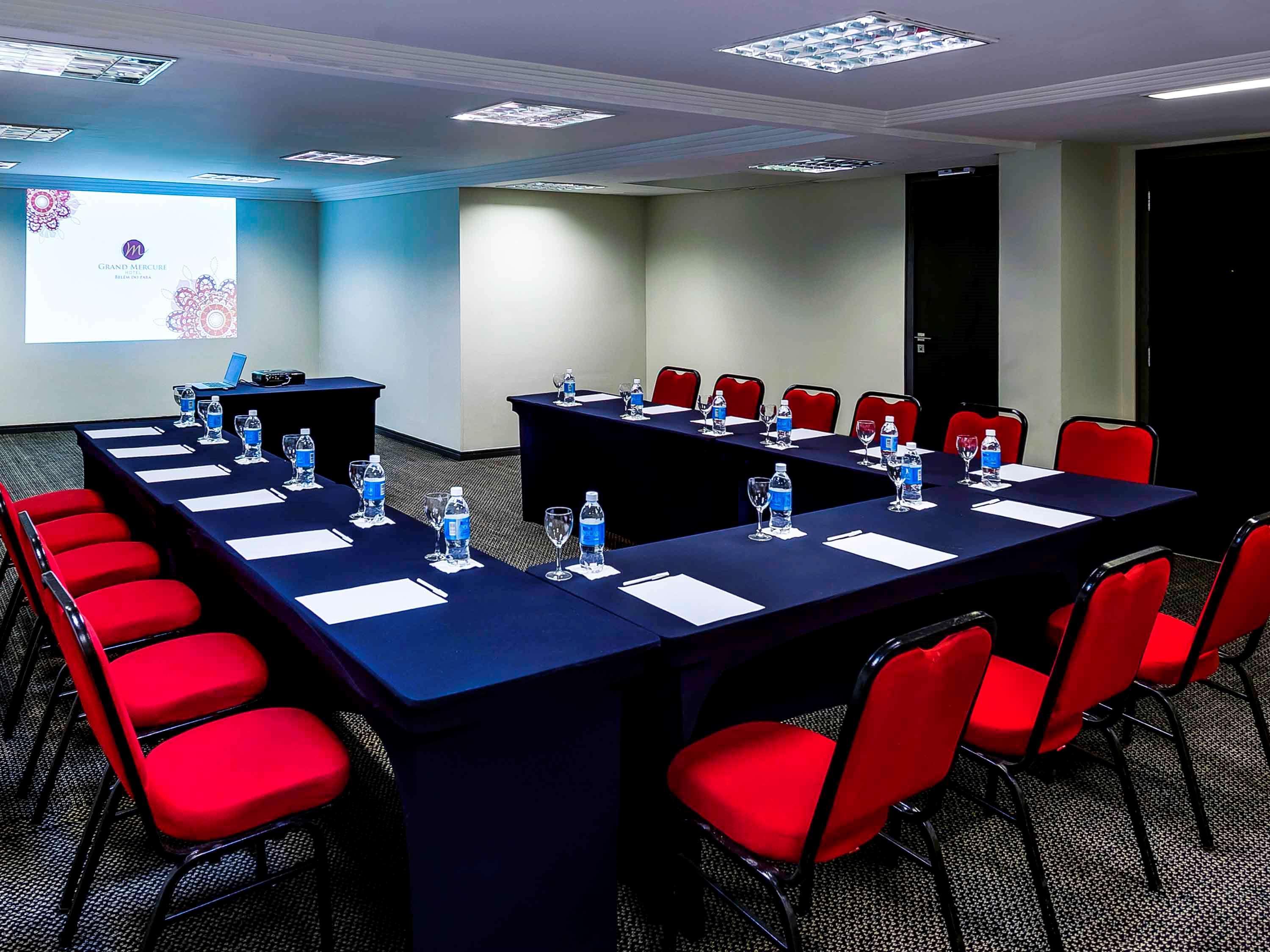 Grand Mercure Belem Do Para Exterior photo