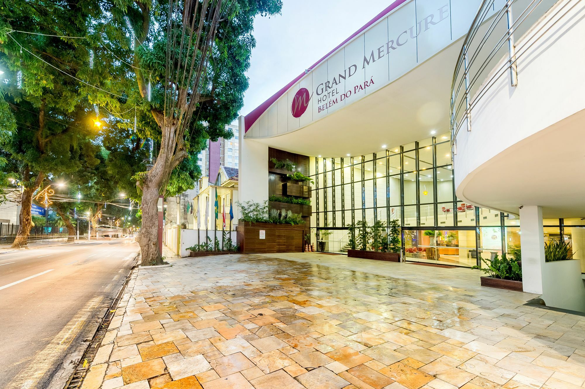 Grand Mercure Belem Do Para Exterior photo